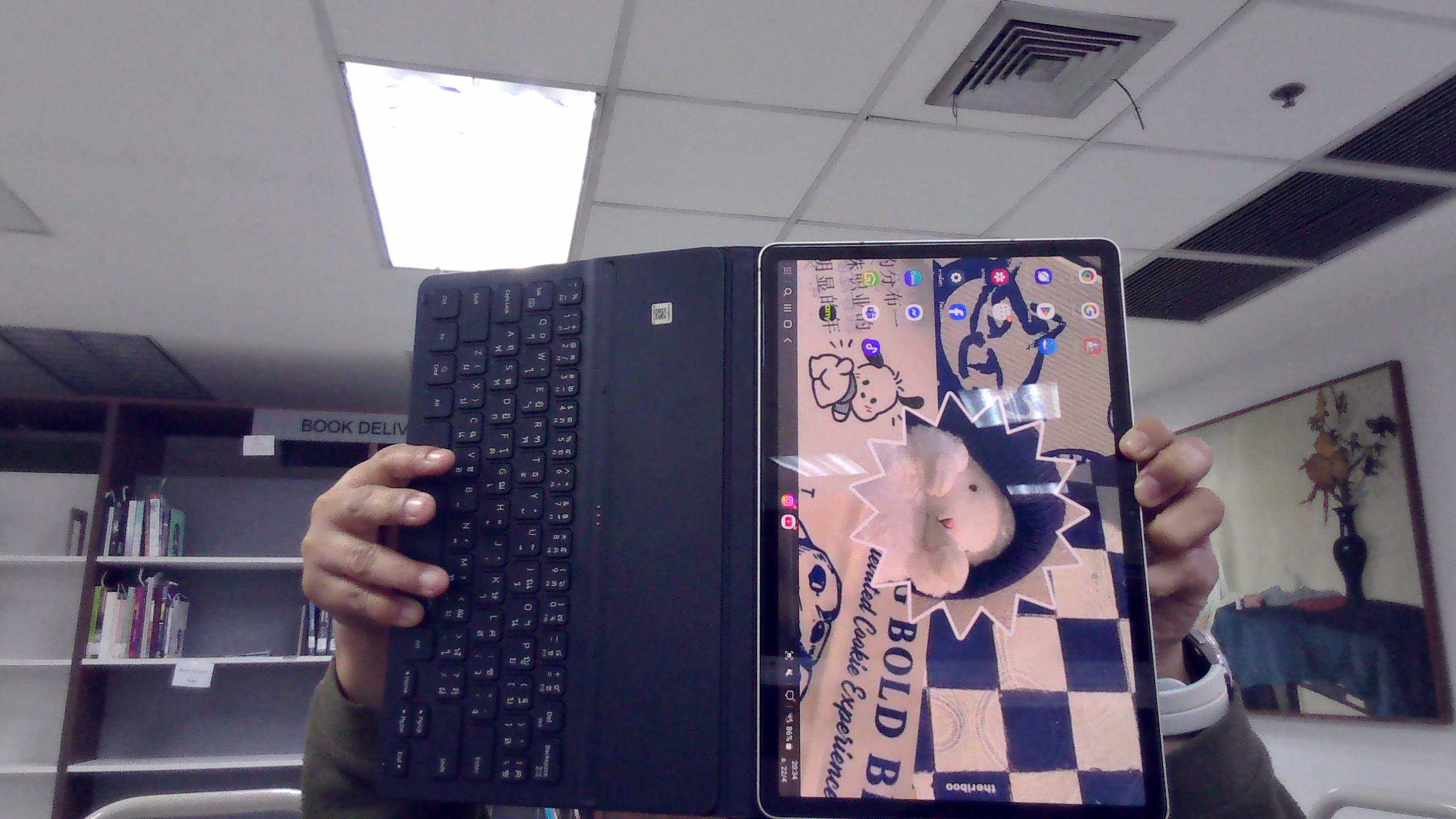 แท็บเลต, ไอแพด (Tablet, iPad) 