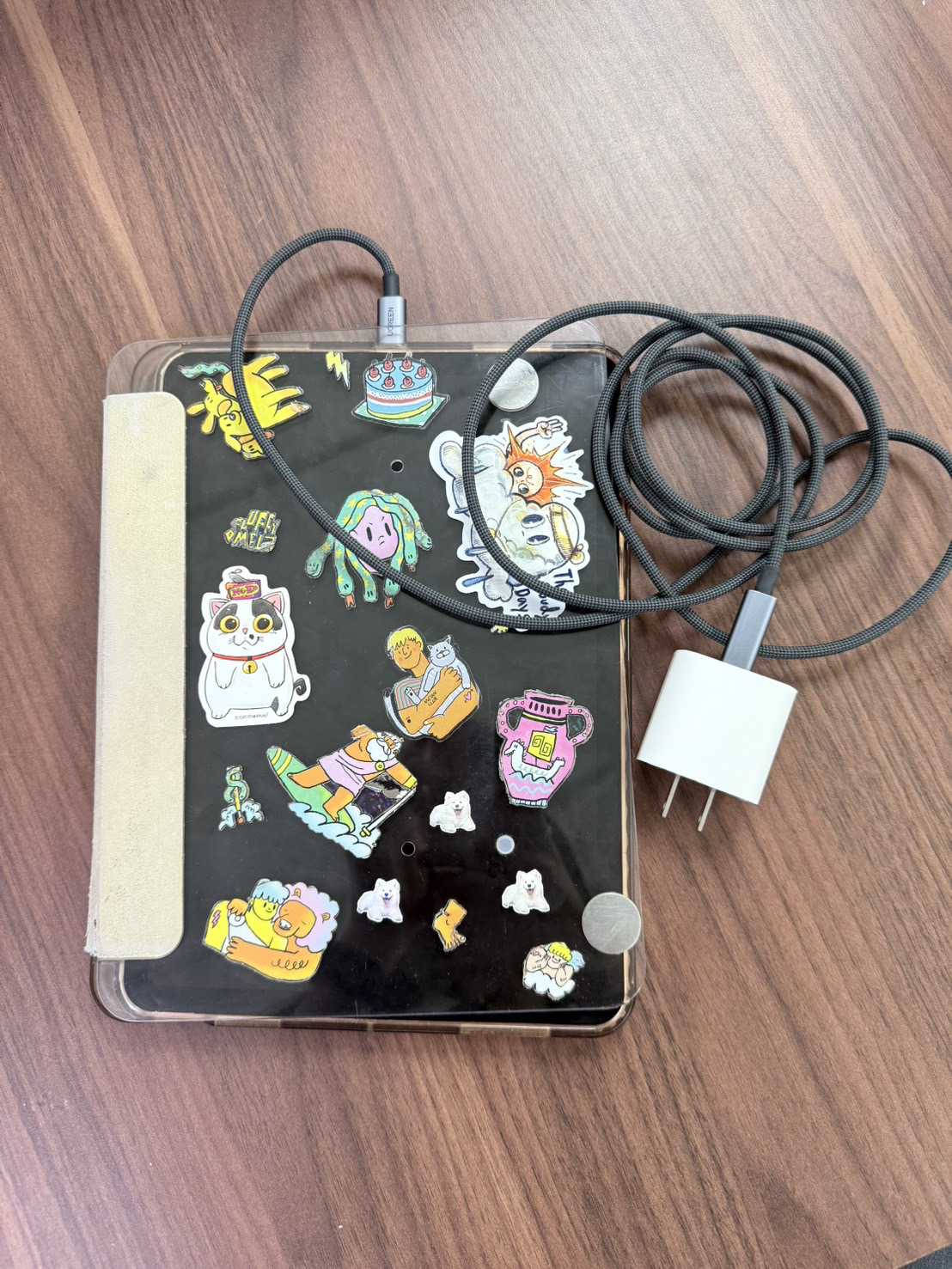 iPad 