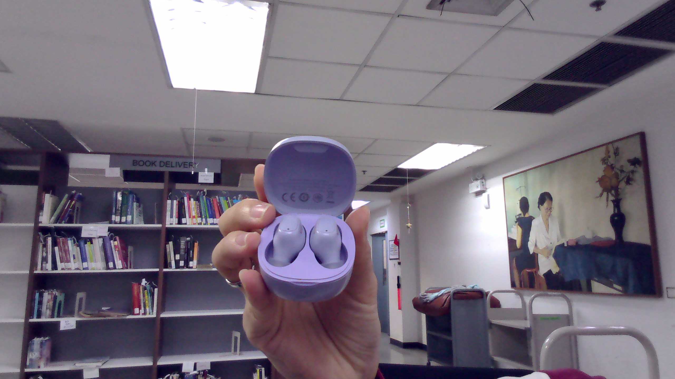 หูฟัง (Earphones) 