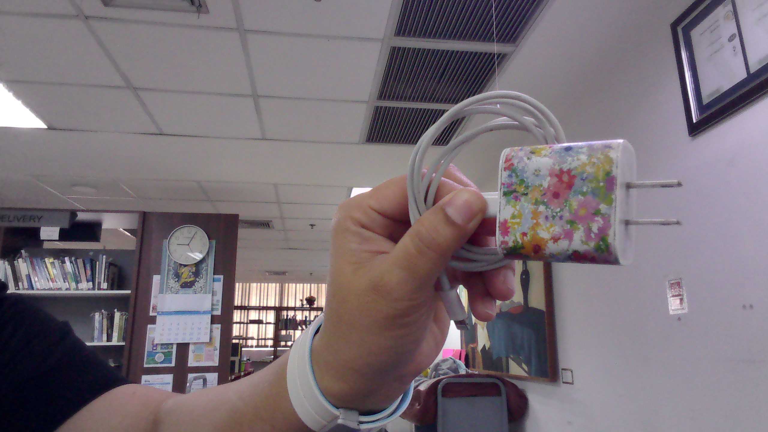 สายชาร์จ (Charging cable) 