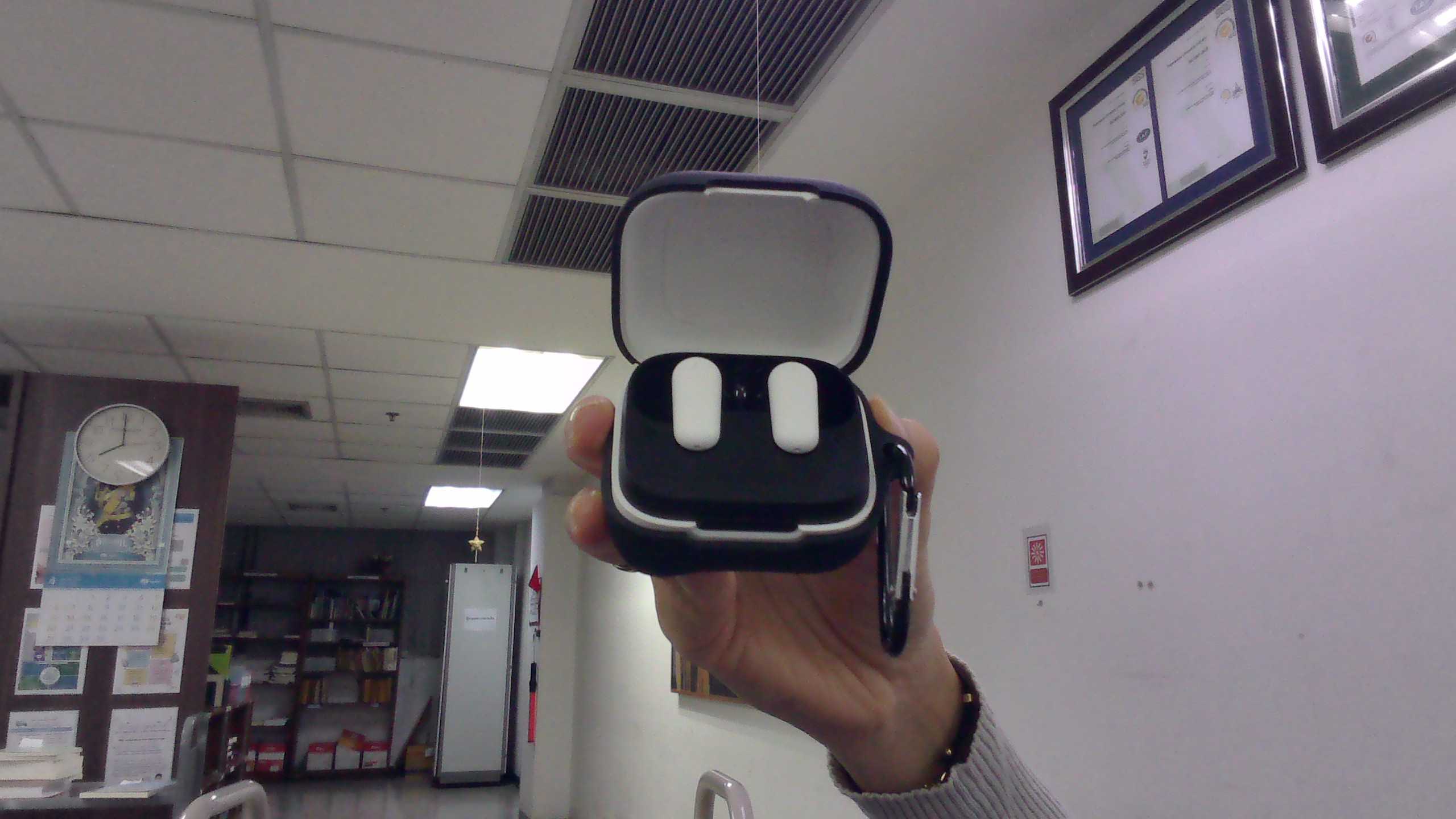 หูฟัง (Earphones) 