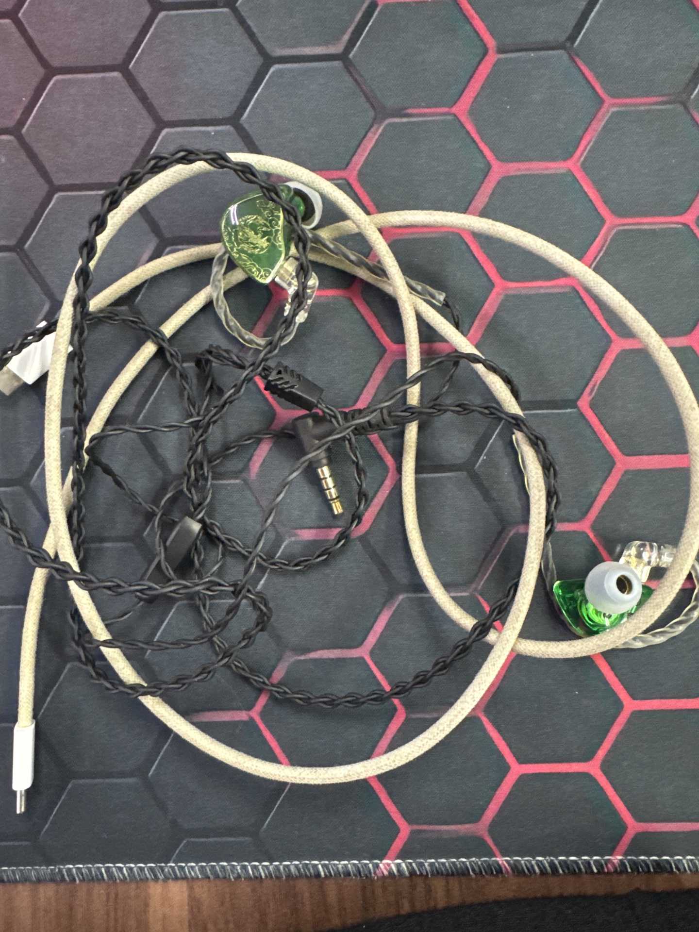 หูฟัง (Earphones) 