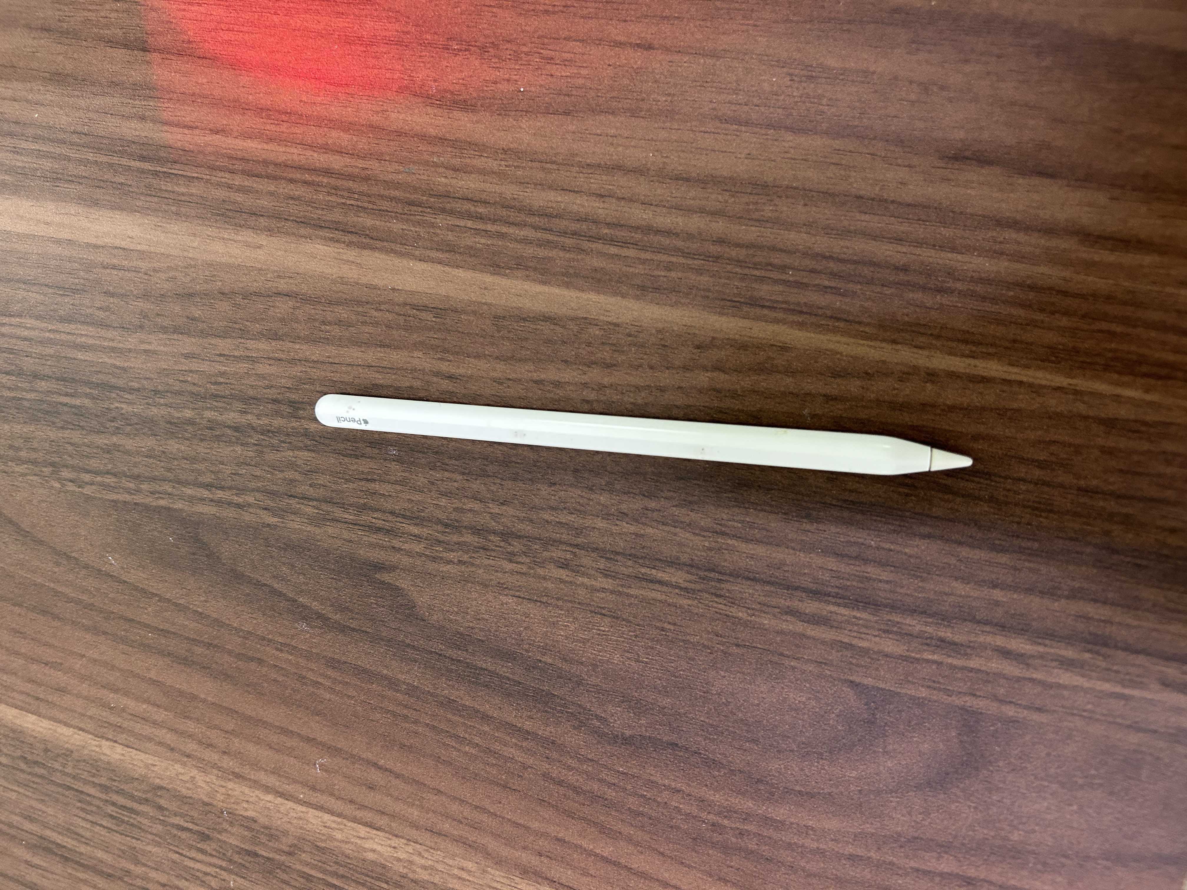 ปากกาไอแพด (Apple Pencil) 