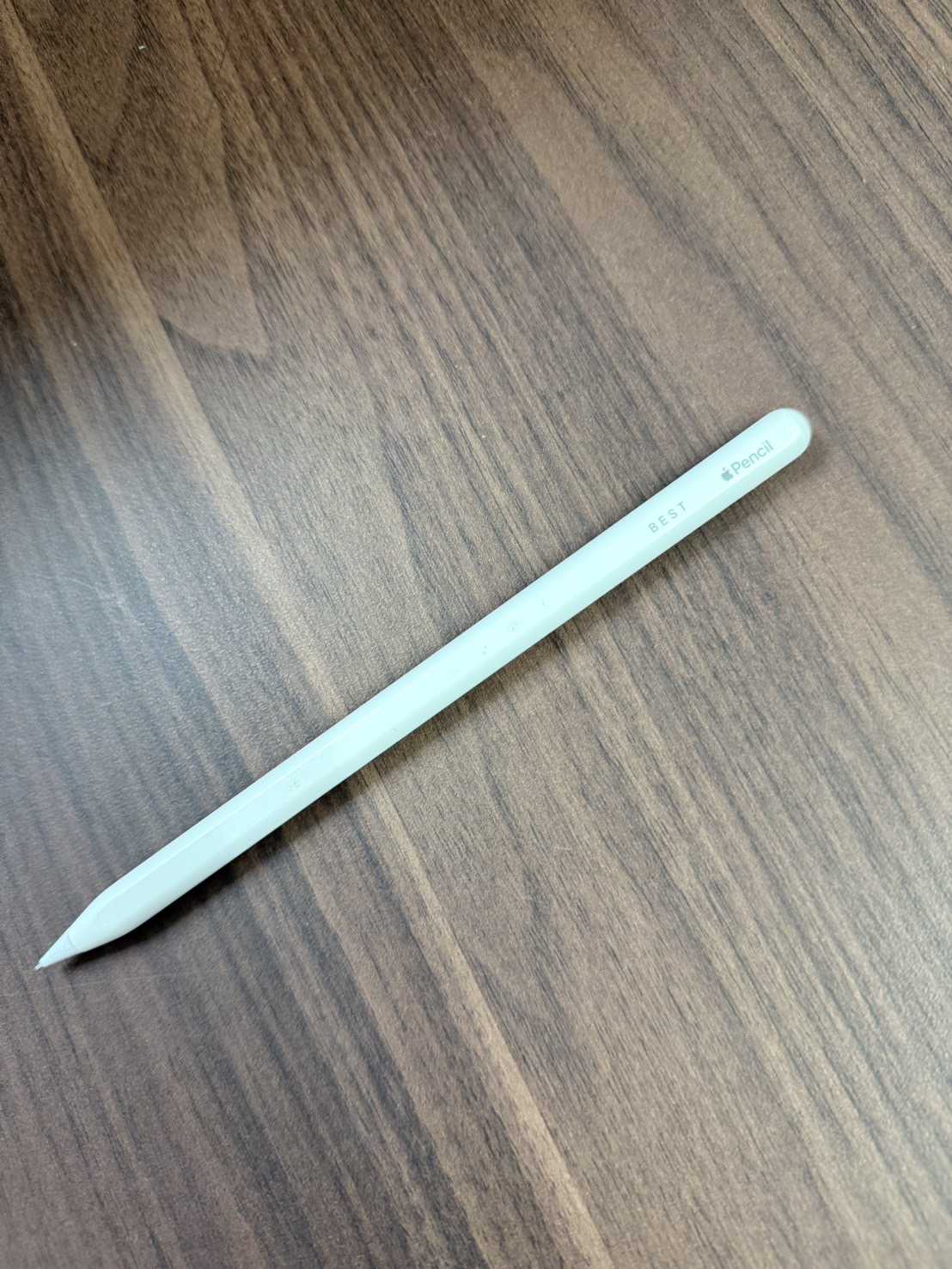 ปากกาไอแพด (Apple Pencil) 