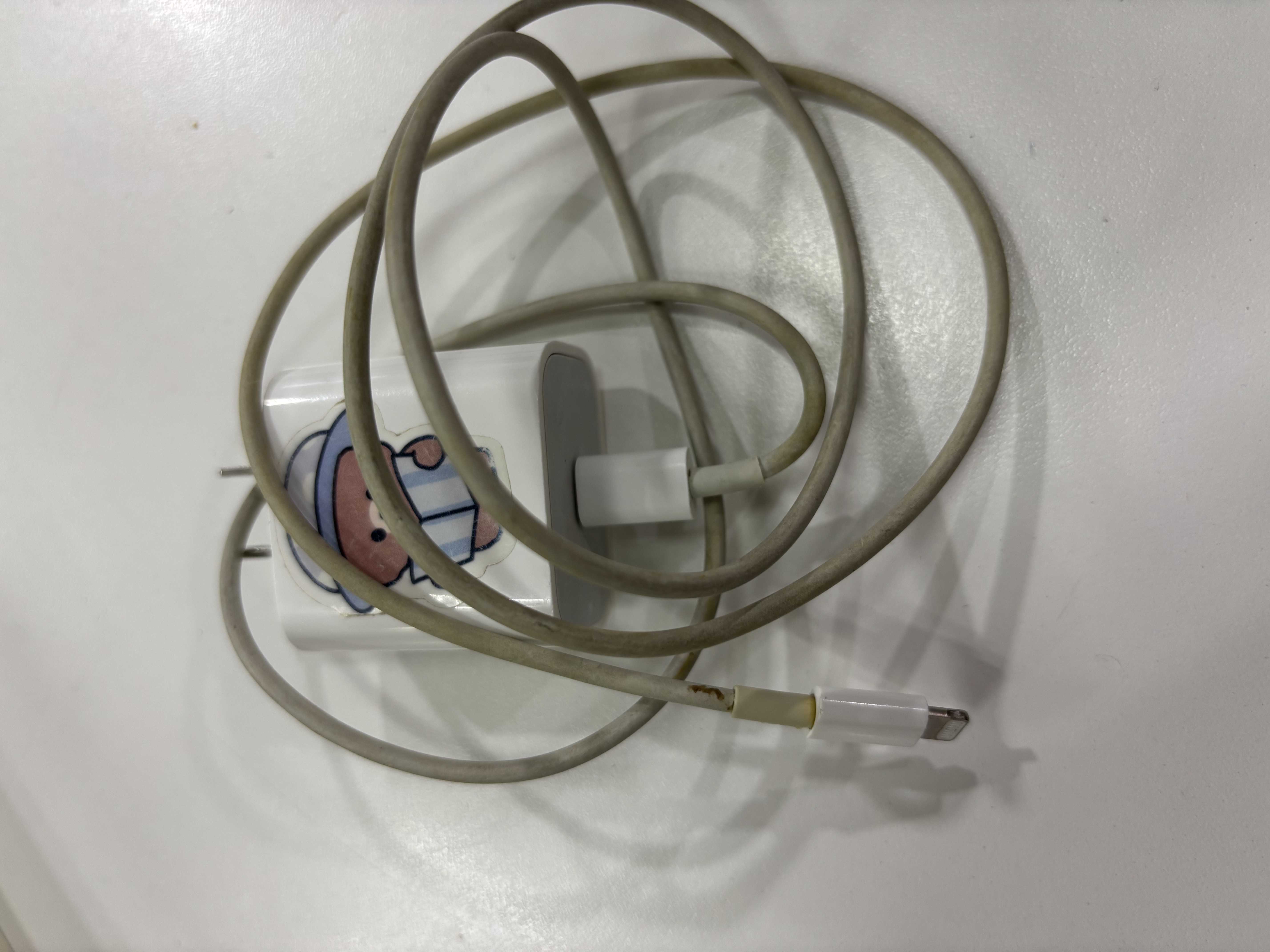 สายชาร์จ (Charging cable) 