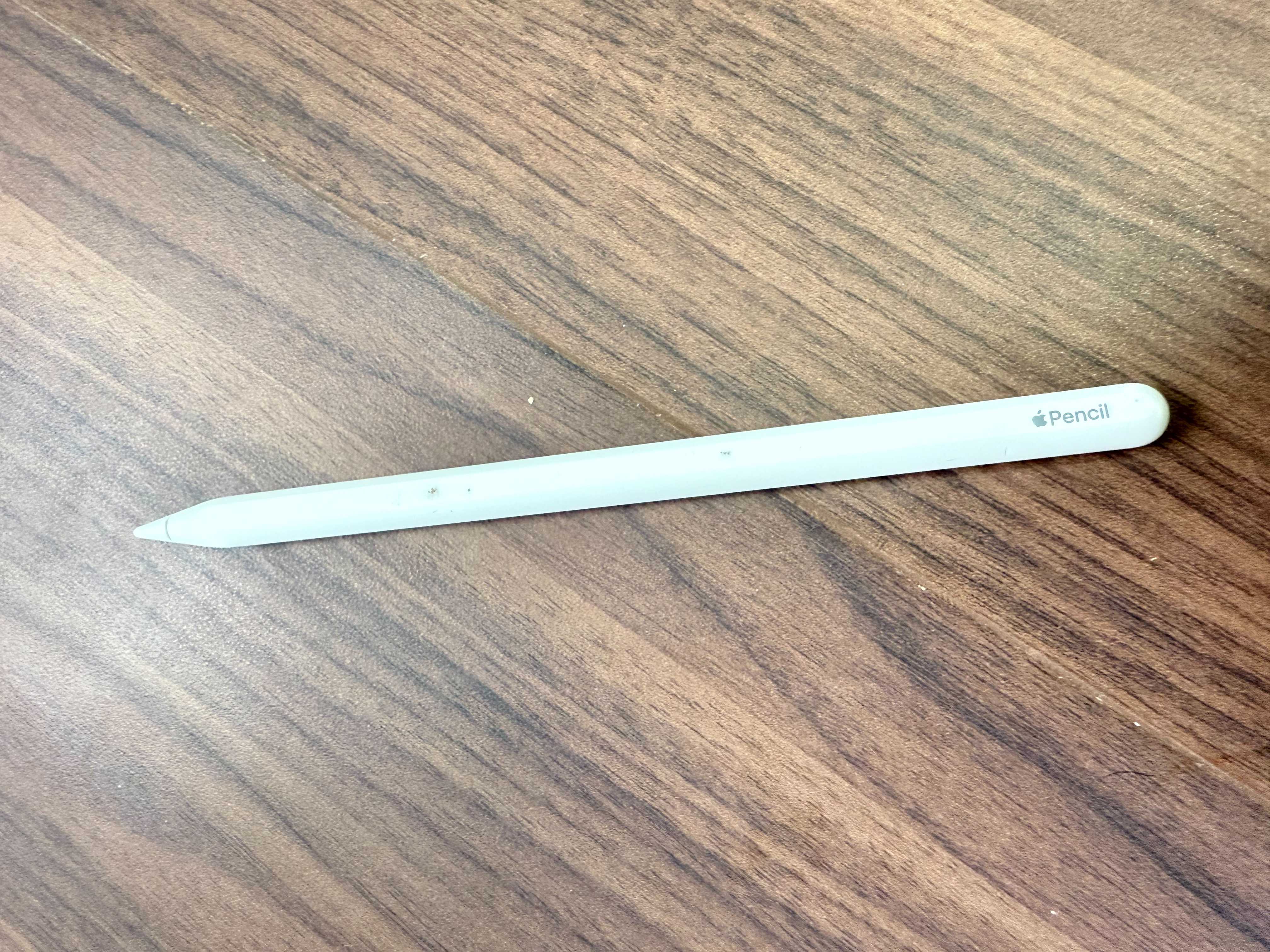 ปากกาไอแพด (Apple Pencil) 