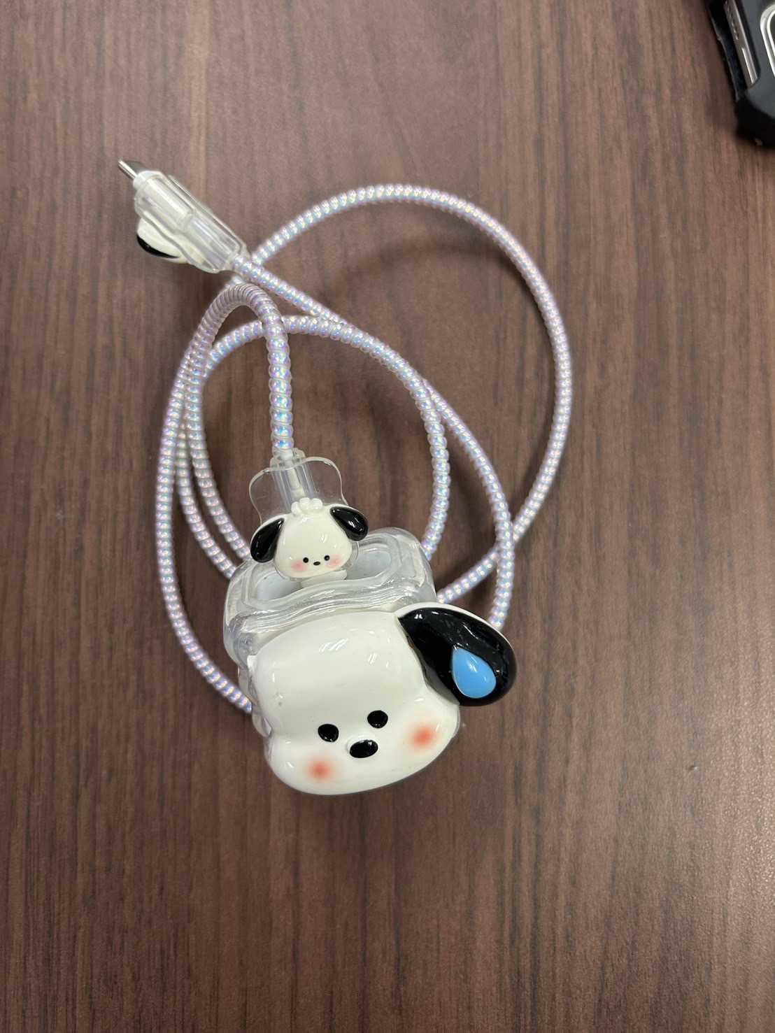 สายชาร์จ (Charging cable) 